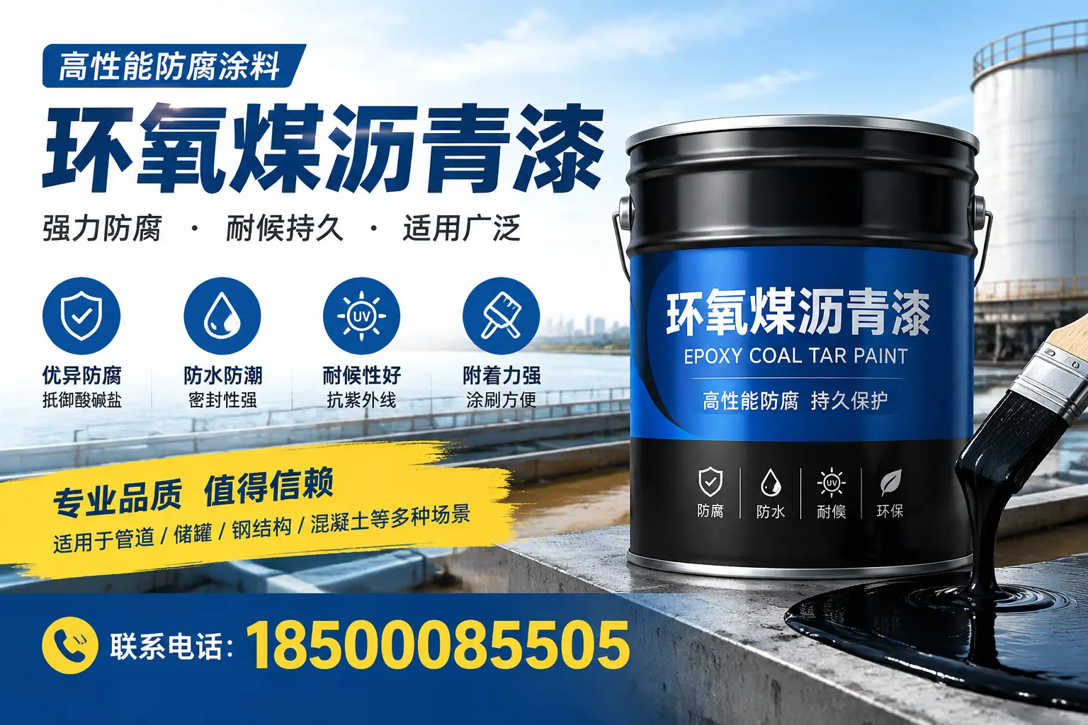 如何在保定找到优质的环氧煤沥青漆供应商